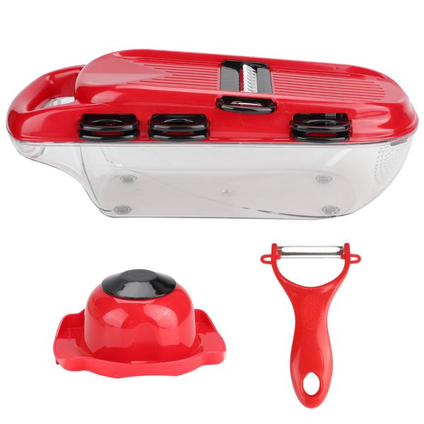 Vegetable Cutter Potato Cucumber Carrot Food Grater Household Kitchen Tool