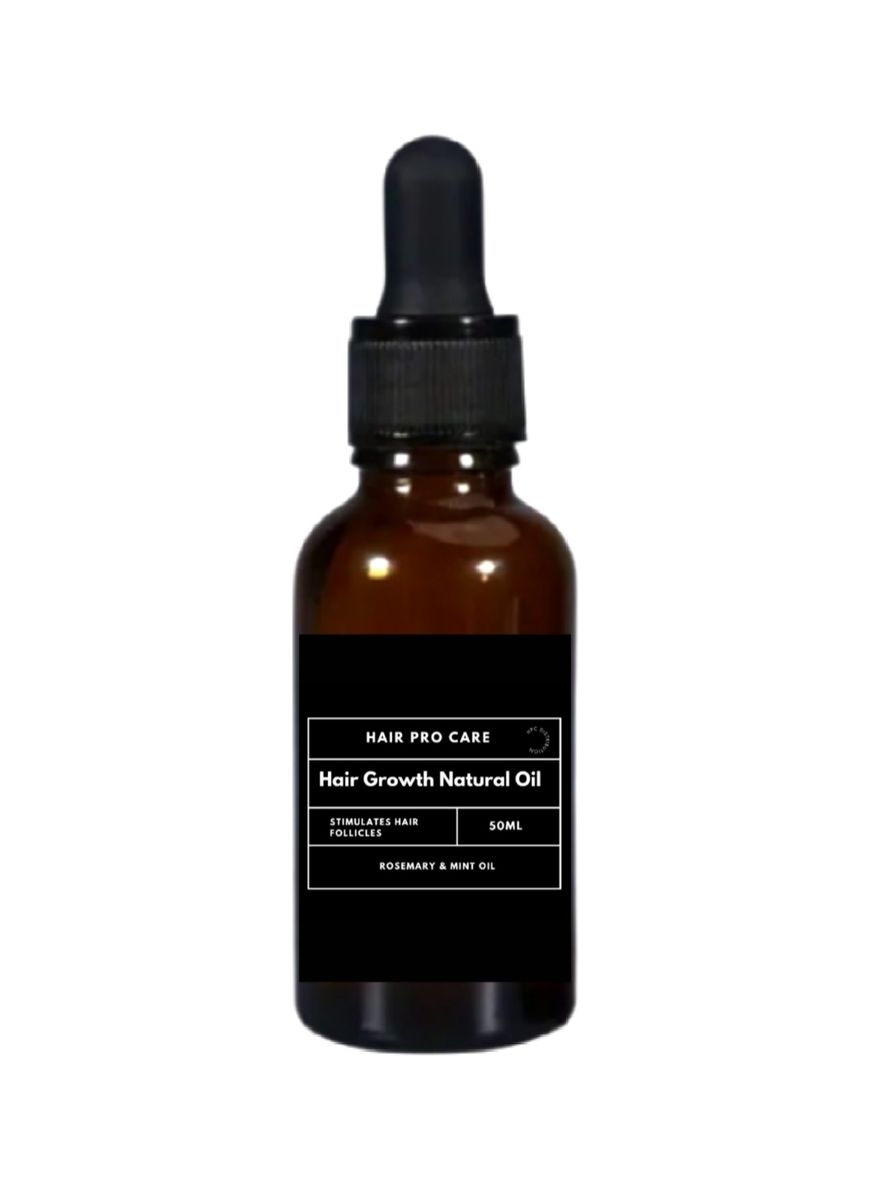 Hair Pro Care Hair Growth Natural Oil