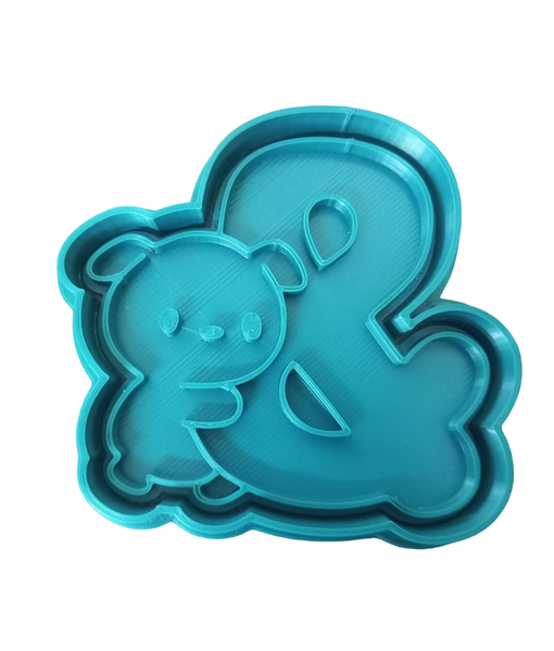 Cute Animal Special Character - &amp; image