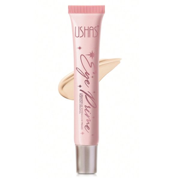 Ushas Makeup Primer Waterproof Concealer Long-Lasting Eye Base Cream