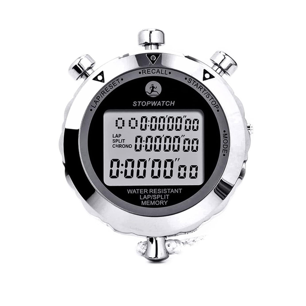 Stopwatch Timer, Digital Stop Watch with 0.01second &amp; 0.001second Timing