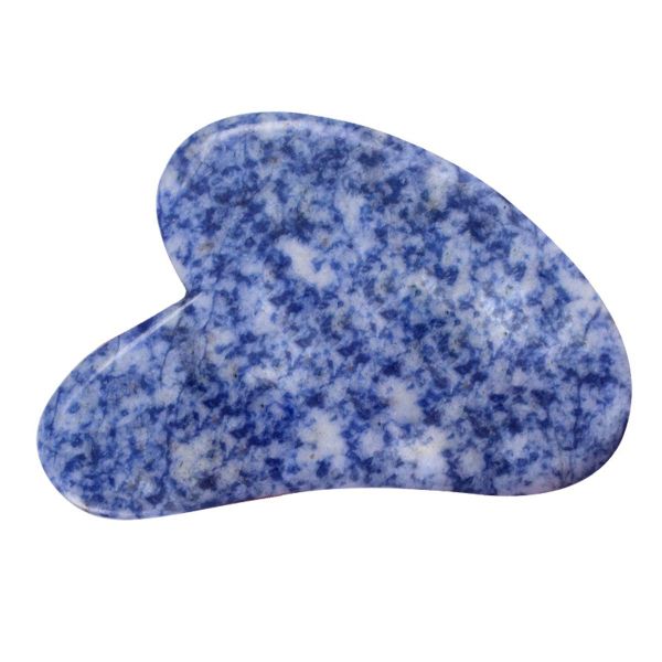 Blue Sodalite Gua Sha