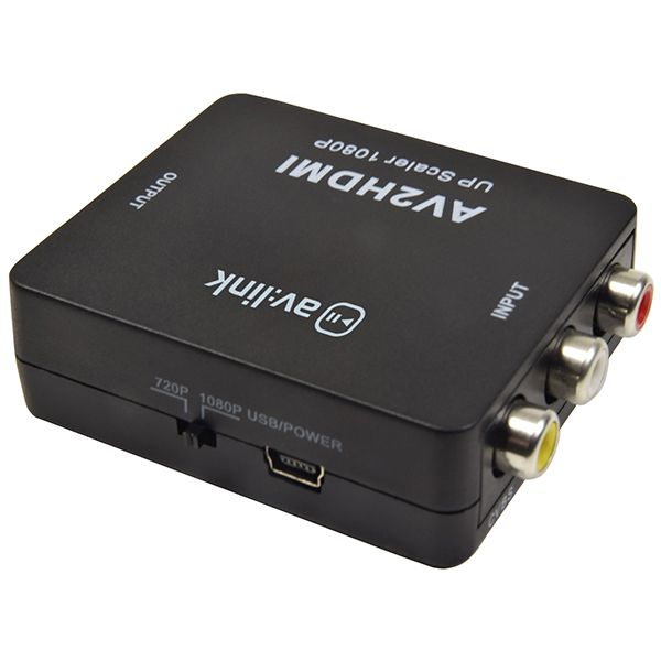 AV-LINK RCA to HDMI Converter