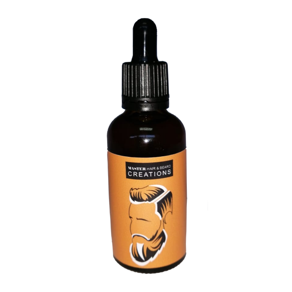 Vegan Hair &amp; Beard Oil 50ml