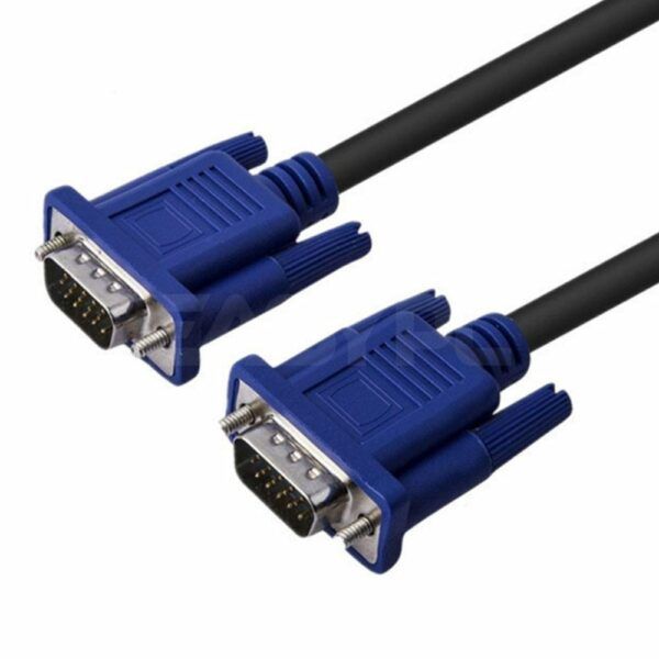 Vga to Vag Male Cable 15m