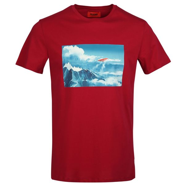 John Frank Men's Cool T-Shirt-FREE