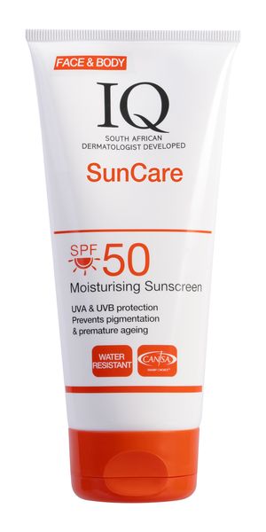 IQ Sun Daily Defence SPF50 200ml