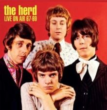 Live On Air 1967-1969 (CD / Album)