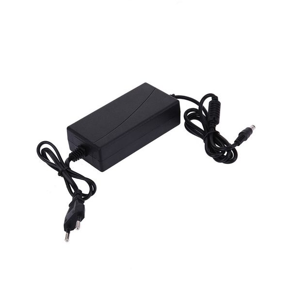 12V 5A Power Supply For DVR NVR Security Cameras System AC 100-220V