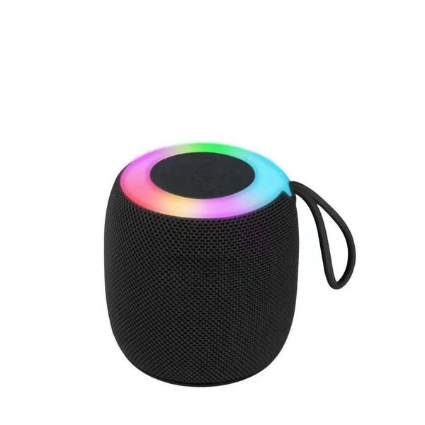 Colorful light effect Bluetooth speaker