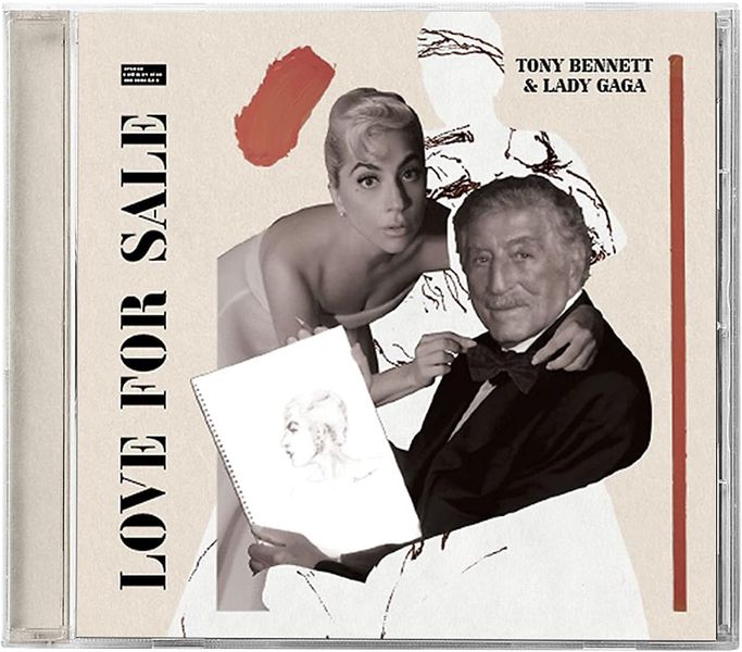 Tony Bennett &amp; Lady Gaga - Love for Sale