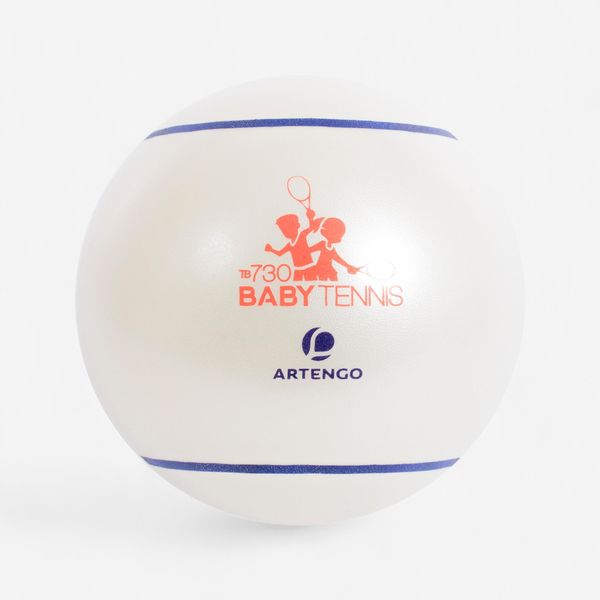 Artengo TB130 Baby Tennis Ball 26cm - White