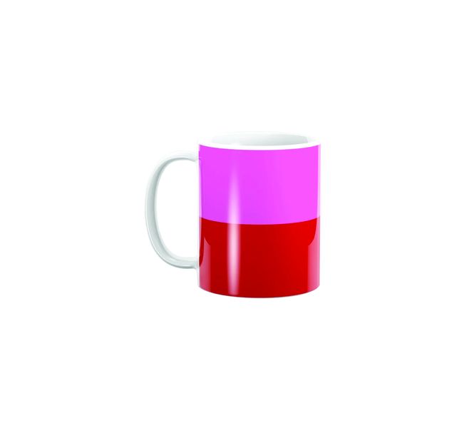 PepperSt Mug -Purple Valentines Day