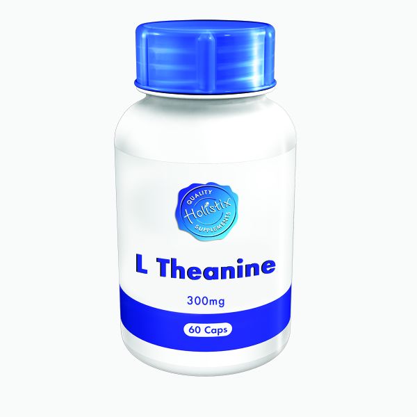 Holistix L Theanine 300mg 60 cap