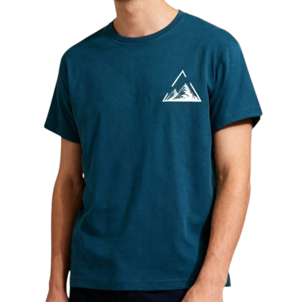 Men's Short Sleeve T-Shirt Mountain