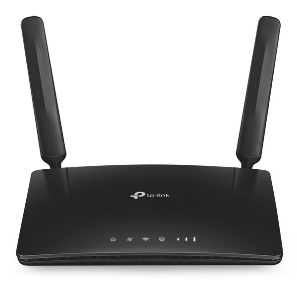 TP-Link Wireless Dual Band 4G LTE Router - MR200