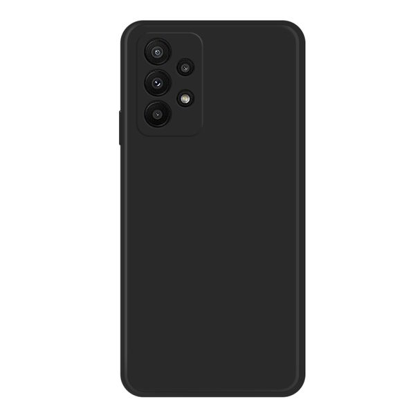 Silicone Phone Case Compatible For Samsung A53 5G