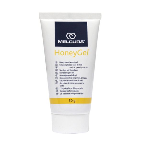 Melcura - Wound Care Gel 50g