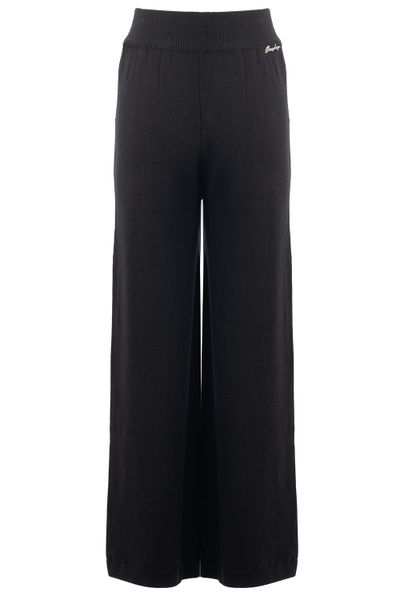 Sissy Boy: Beckett Basic Wide-Leg Knit Pants