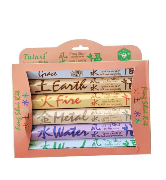 Tulasi Feng Shui Incense Sticks