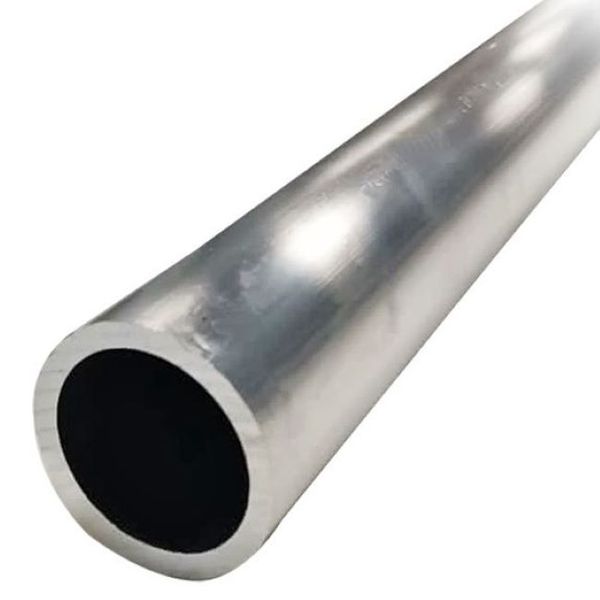 3m Aluminium Pole / Mast, with a 50mm Diameter and 5mm Aluminium Thickness