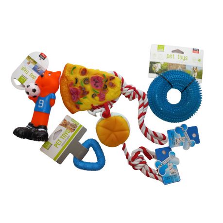 Takealot 2025 dog toys