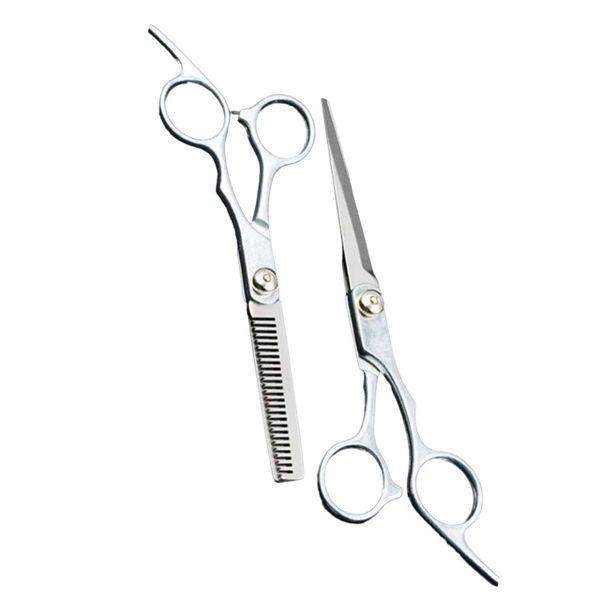 2 Pieces Hair Cutting Scissors
