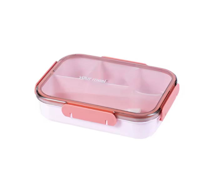 SamMag Biz Portable Lunch Box Lunch Box - Microwave Heating Lunch Box