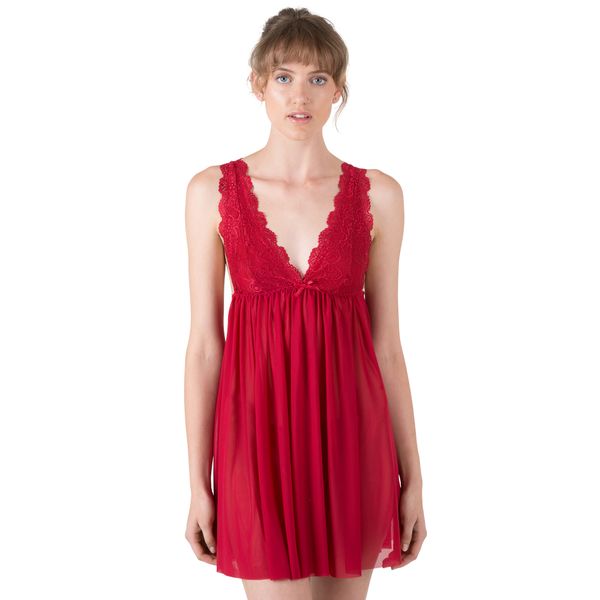 ULC Lace Tulle Nightwear Set