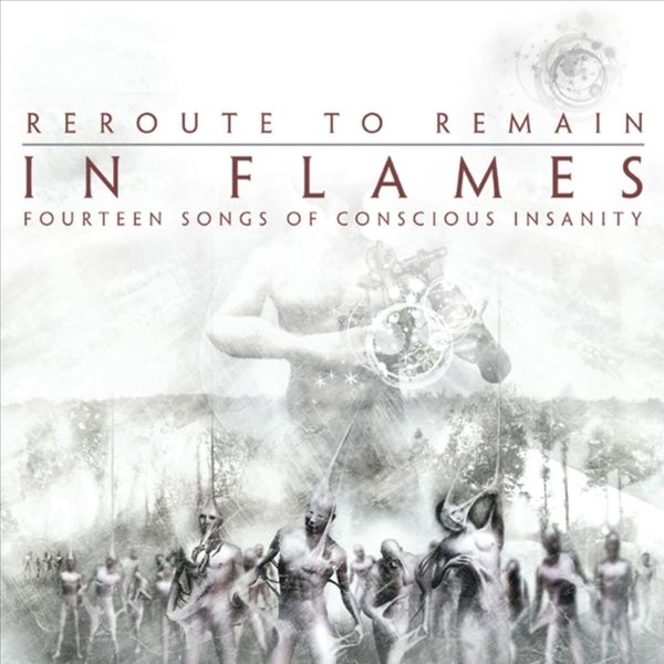 Reroute to Remain (CD / Album)