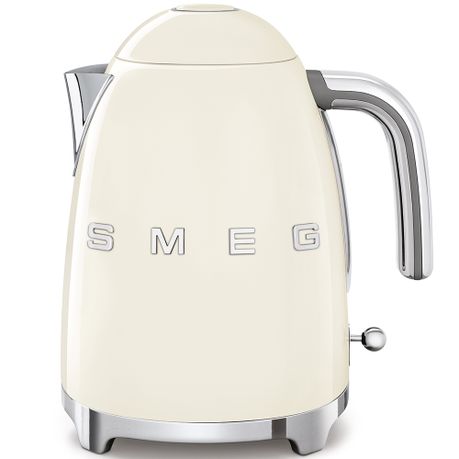 Smeg - 1.7 Litre 3D Logo Kettle | Shop Today. Get it Tomorrow! | takealot.com