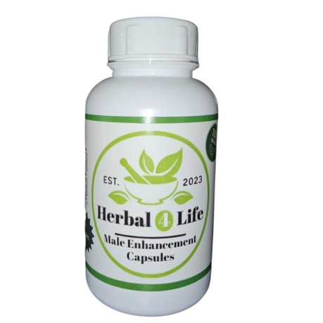 Herbal 4 Life Male Enlargement Capsules 100 Shop Today. Get it