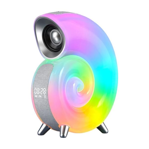 Wireless Bluetooth Sea Shell Music Lamp
