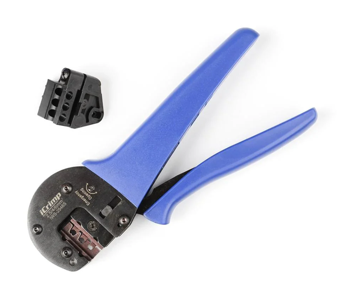 ICRIMP IWS-2546S Solar Crimping Tool for 2.5/4/6mm PV Connectors
