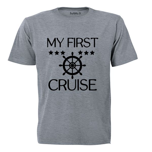 My First Cruise - Kids T-Shirt