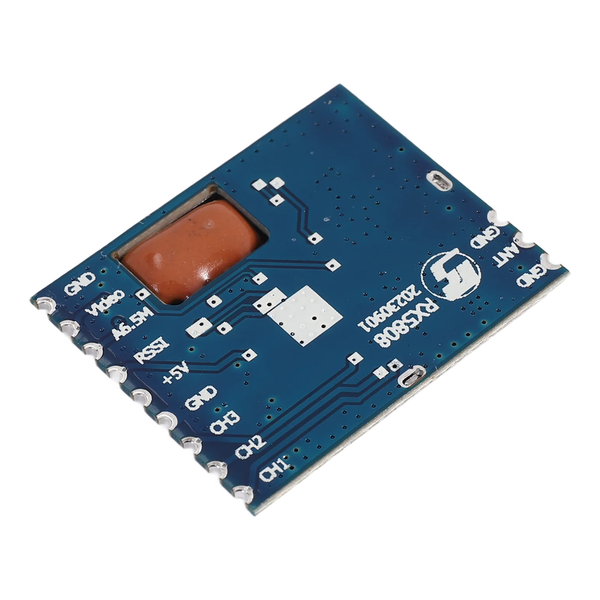 5.8G FPV Wireless Audio Video Receiver Module RX5808 for FPV System