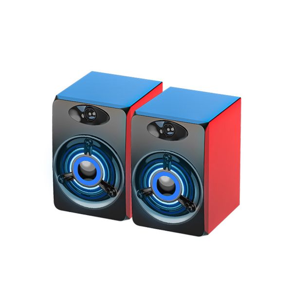 Mini Bluetooth Connection Desktop Speaker