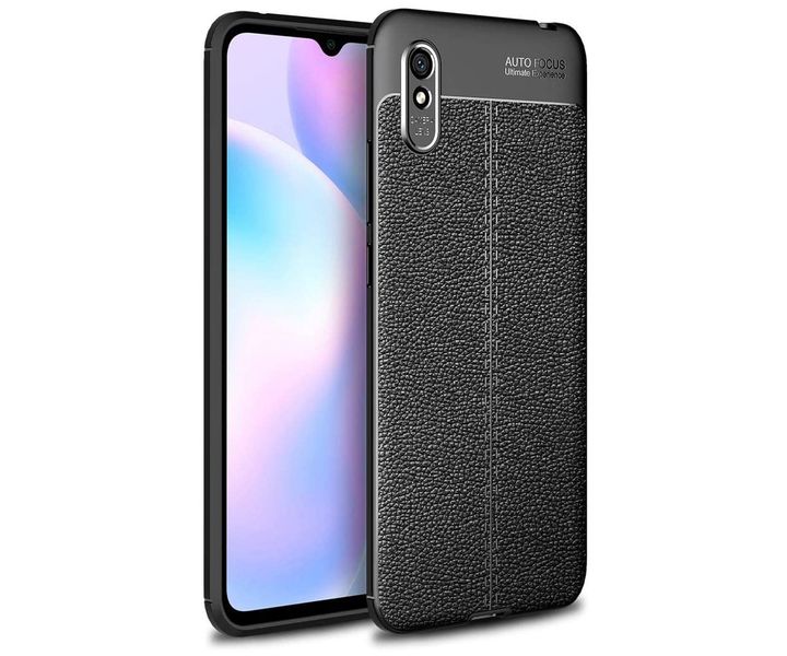 Shockproof Slim AF Design Protective Case for Xiaomi Redmi 9A
