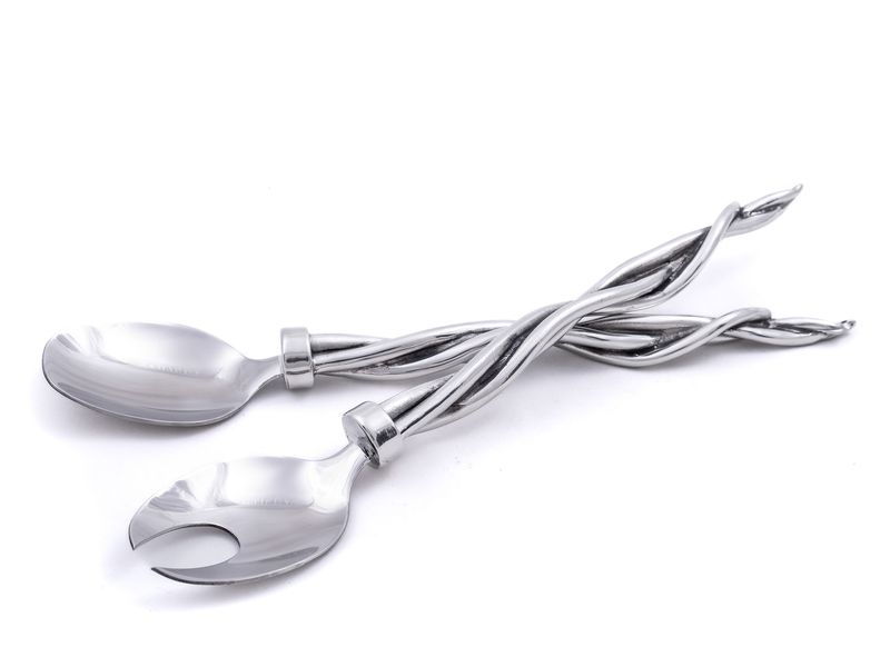 Earthangel African Wave Salad Server