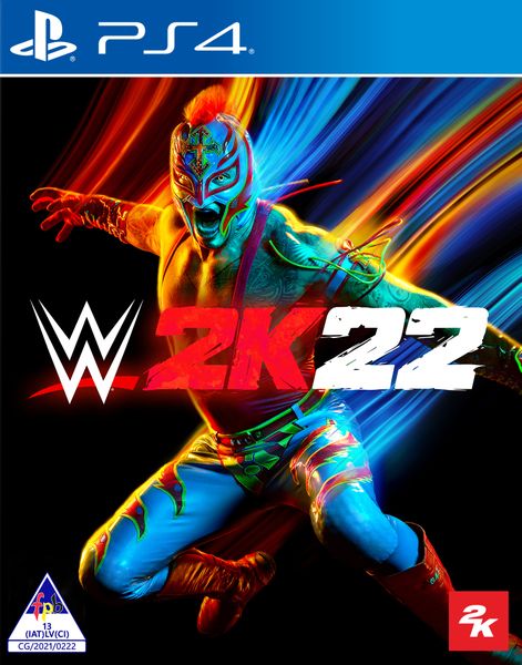 2k - Wwe 2k22 - Ps4