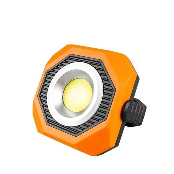 Rechargeable COB Solar Powered Magnetic Camping Light 20W
