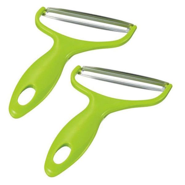 Kitchen Vegetable Slicer Grater Peeler 2 Set