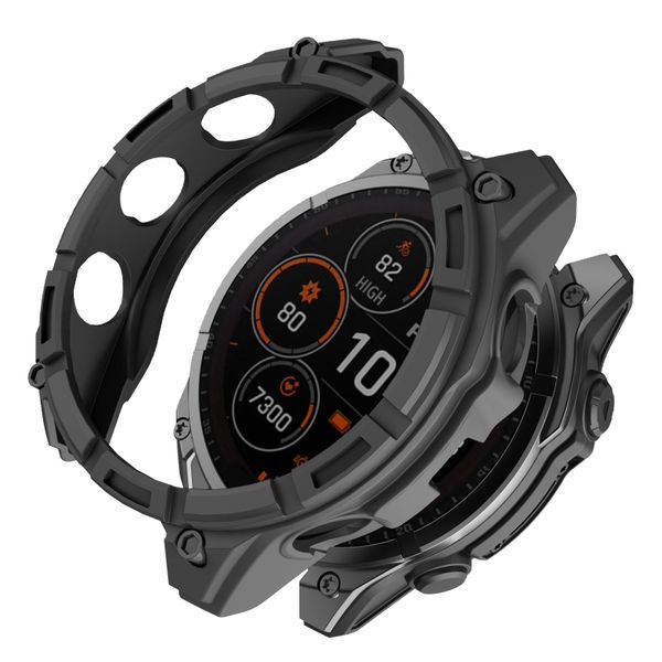 Robust TPU Protective Case Compatible with Garmin Fenix 8 51 mm