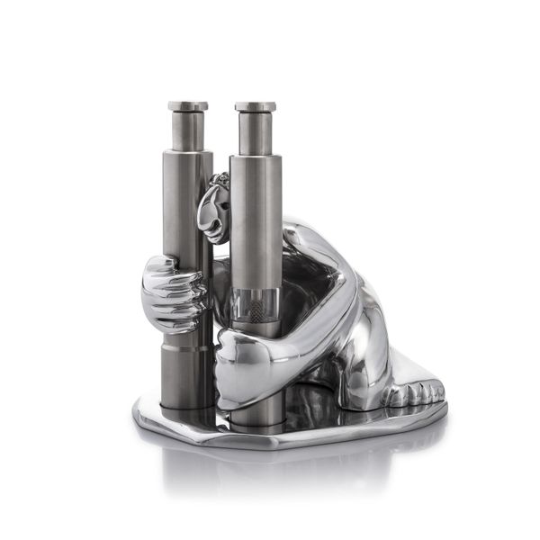 Carrol Boyes Salt and Pepper Set - Daily Grind