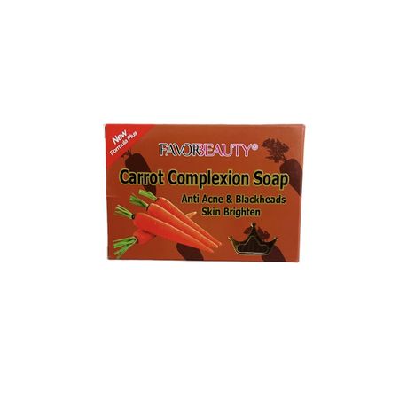 Carrot soap best sale