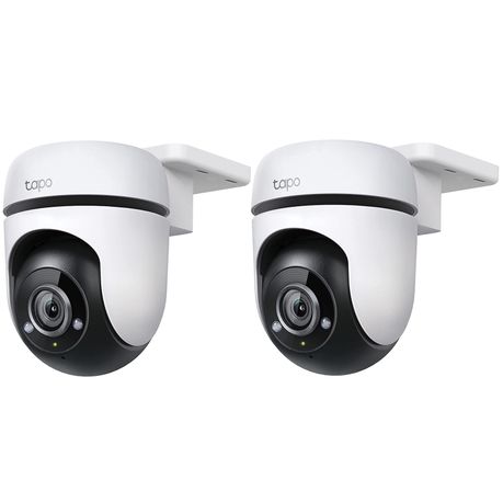 Buy TP-Link Tapo C200 Pan/Tilt Wi-Fi Smart Indoor Cam CCTV