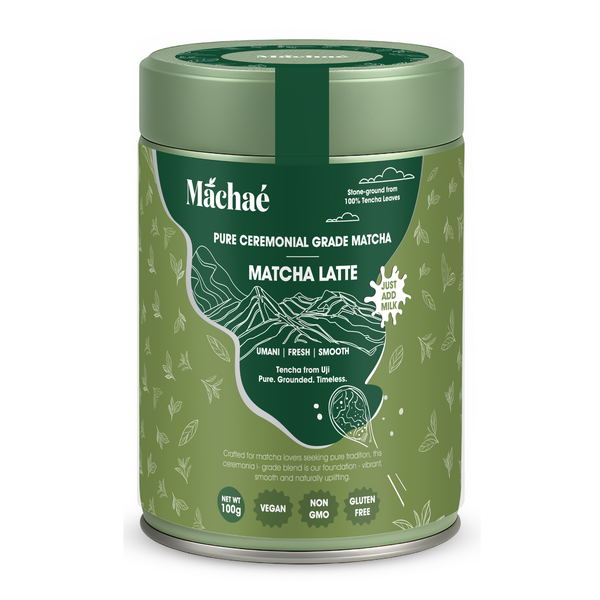 Machae logo