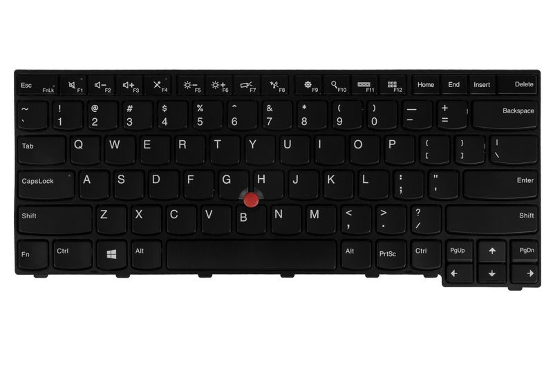 Replacement Keyboard for Lenovo ThinkPad T460s T470s ONLY