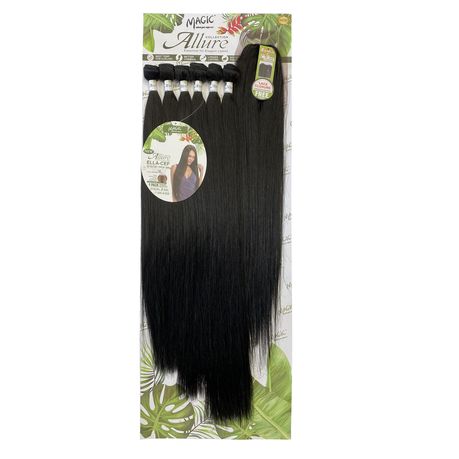 Hair Extensions Magic 6 Bundles With Closure Allure Ella 320g | Buy Online  in South Africa 