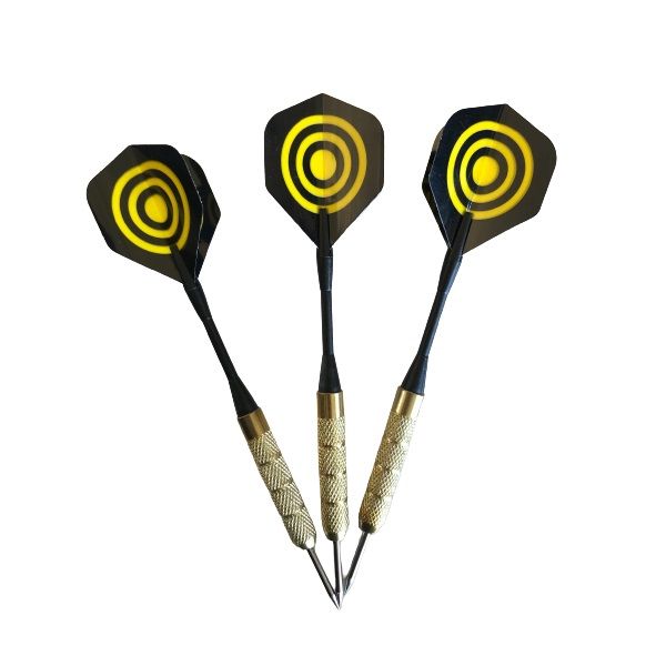 Darts Set Bullseye - 3 Piece